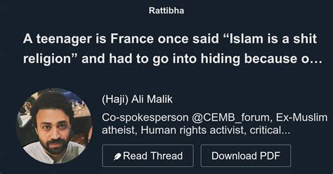 islam is a shit religion